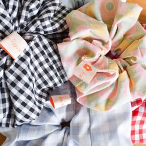 Chouchou vichy moyen