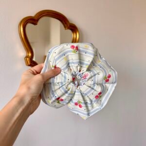 Maxi Chouchou à motif