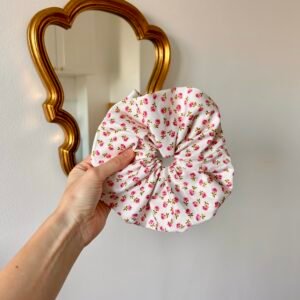 Maxi Chouchou Motif Floral vintage