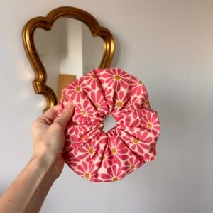 Maxi Chouchou Motif Floral