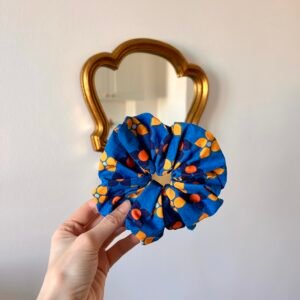 Chouchou fleurs