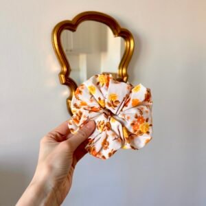 Chouchou fleurs